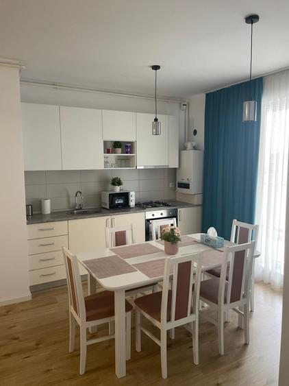 2 camere Prelungirea Ghencea bloc nou