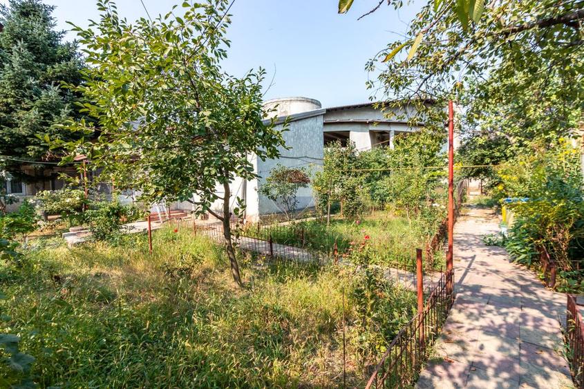 Proprietate de vanzare Chitila | Centura | 1544 mp teren | 947 mp SCD