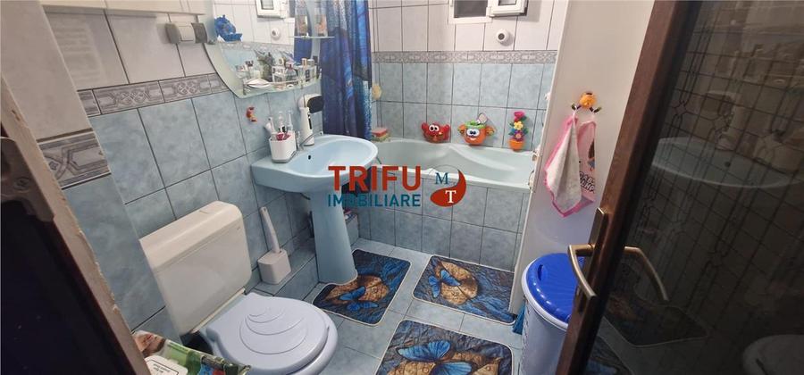 Apartament 2 camere de vanzare zona Cetate
