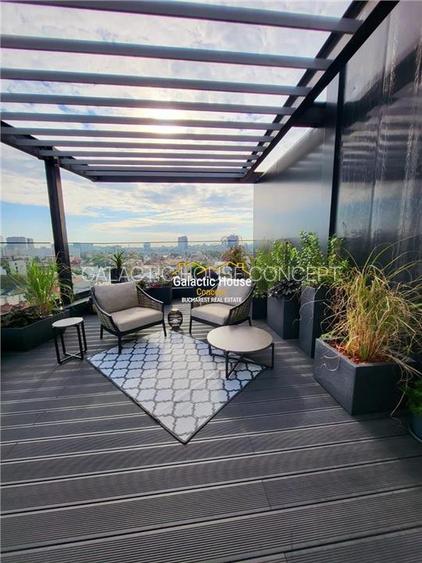 PENTHOUSE DUPLEX SPECTACULOS PIATA VICTORIEI -3 PARCARI SUBTERANE - 21