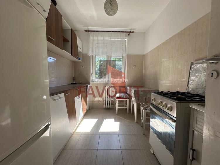2 camere | etaj intermediar | mobilat si utilat | zona excelenta - 5