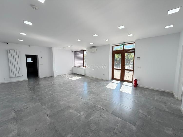 Spatiu comercial de inchiriat – Bd. Muncii | Panou publicitar propriu + Parcare  - 11