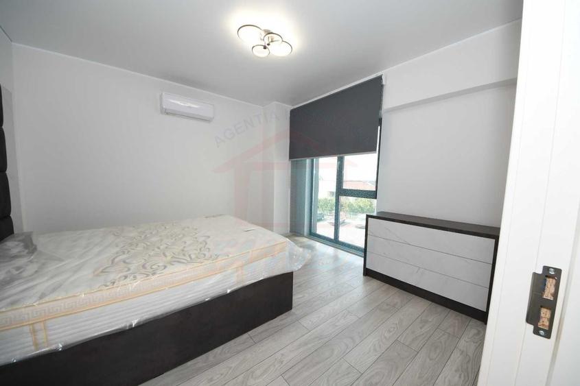3 camere pe Faleza de inchiriat cu loc de parcare