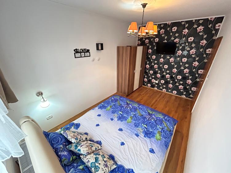 2 Cam-Lipovei-3 Min Iulius Town-Mobilat-Utilat-Centrala-Aer conditionat-Balcon !