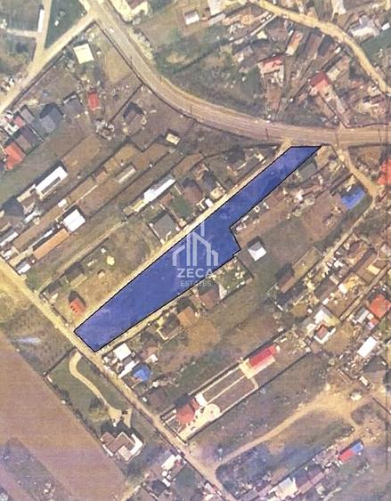 Oportunitate de investitie | Teren - dezvoltare imobiliara | 5915 mp - 4