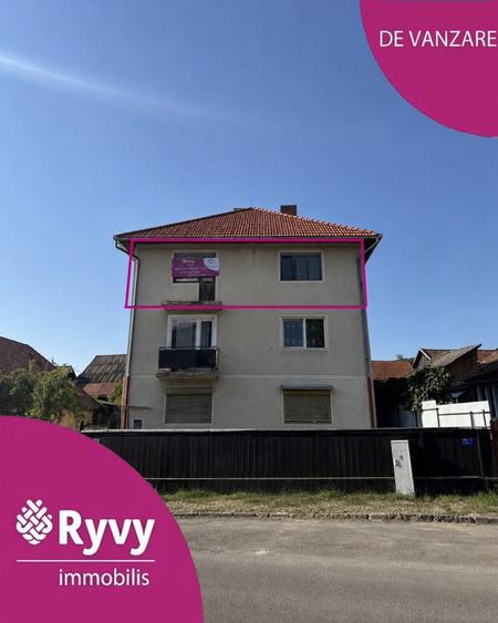 Apartament spațios la casa- preț atractiv/COVASNA