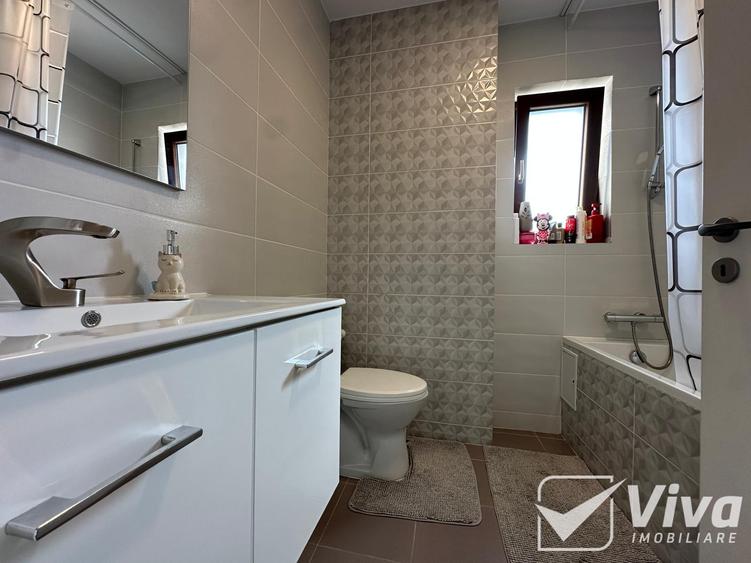 3 Camere, etaj 2/3, loc de parcare, complex privat – Cug, Expomobila