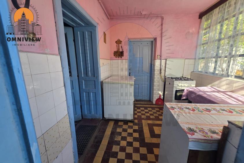 Casă Crizbav | 93 mp utili | Teren 560 mp | Toate utilitățile