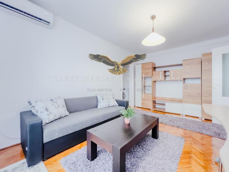 Priveliște panoramică|Apartament renovat situat lângă Iulius Mall
