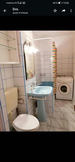 Închiriez garsonieră 1Mai-colt cu Turda, 46 mp,etaj 5/8. Pret 420 euro, negociab
