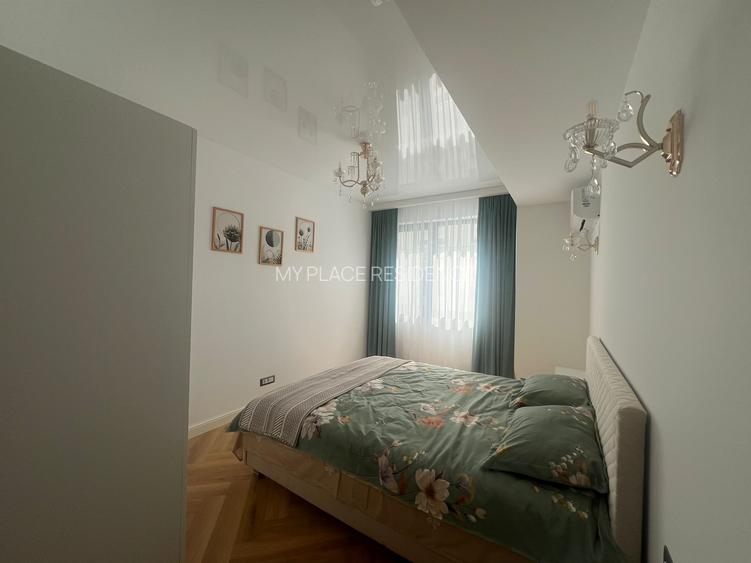 Apartament 2 camere mobilat si utilat cu loc de parcare inclus - 10