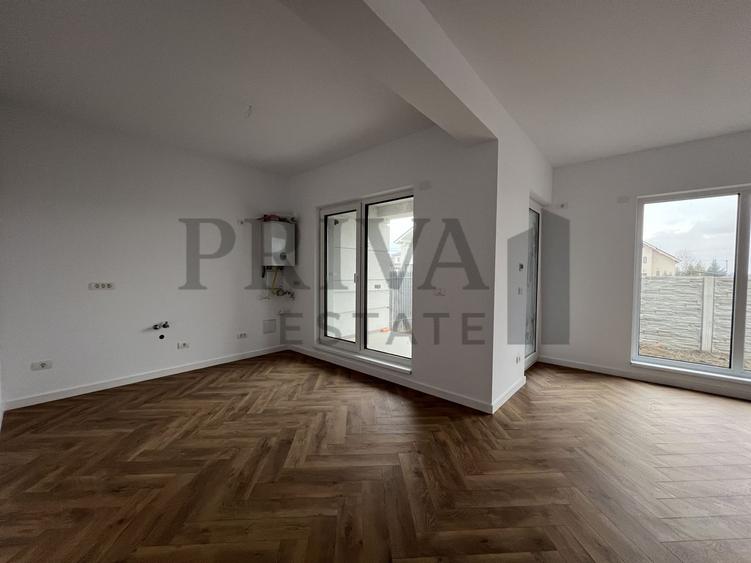 Triplex finisaje premium, 4 dormitoare, curte 250 mp. Calea Urseni