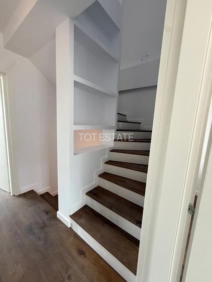 Vilă 5 dormitoare, 4 băi, living+dining | Liziera pădurii | Sector 1 - 18