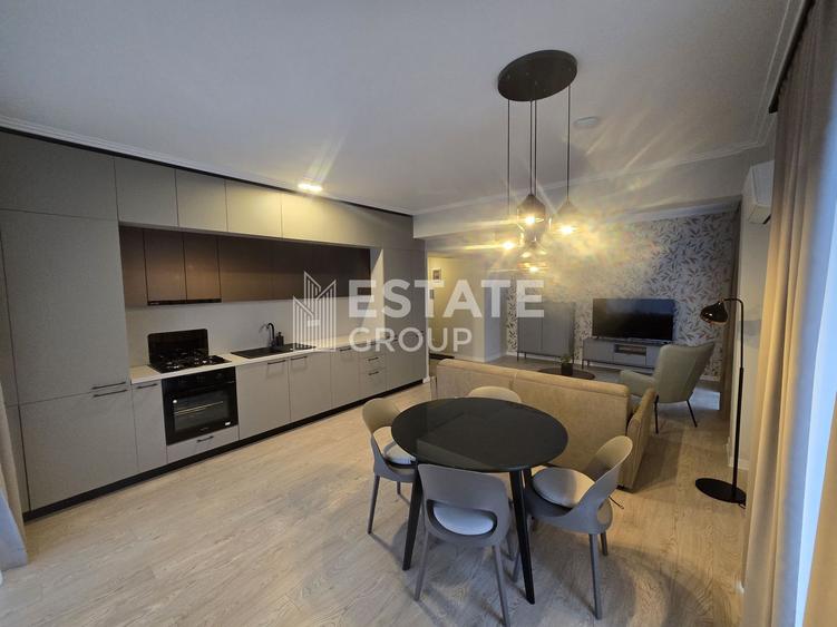 Apartament cu 2 camere in Dumbravita