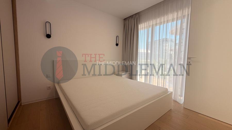 Apartament mobilat si utilat- 2 camere - One Lake Club - 9