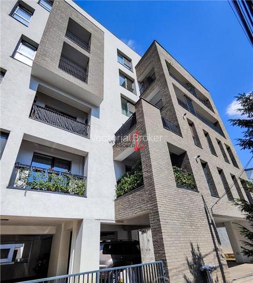 Apartament cu centrala+loc parcare subterana, et.1/5, metrou Iancului - 23