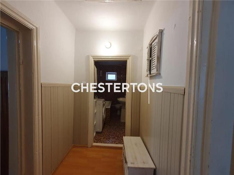 Casa cu teren 511 mp deschidere 24 mp Bratianu Constanta