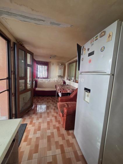 3 camere Obor Cu balcon si terasa Mobilat