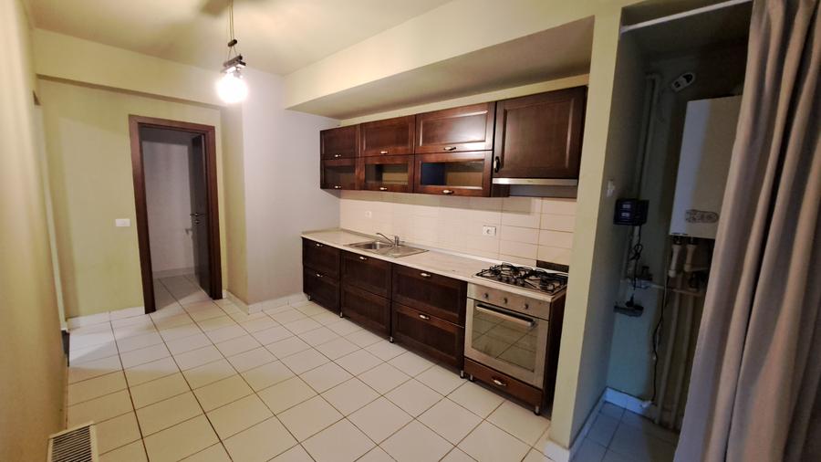 APARTAMENT 3 CAMERE LUX - SUPRAFATA 101MP- COMPLEX REZIDENTIAL CU CIRCUIT INCHIS