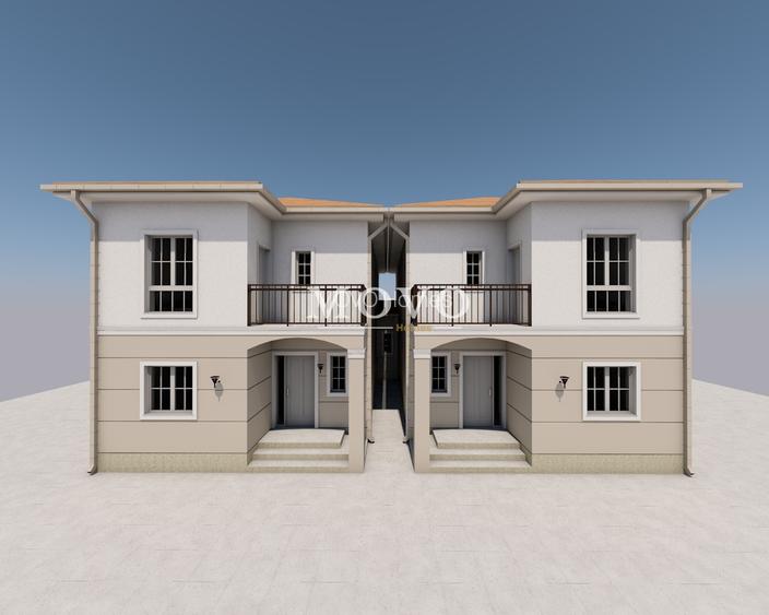Duplex despartit | in zona Funshop | 5 camere | Pozitie excelenta
