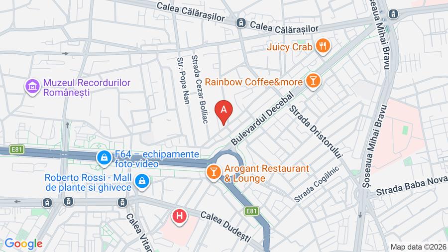 De Inchiriat Spatiu Comercial Parter Stradal Zona Decebal
