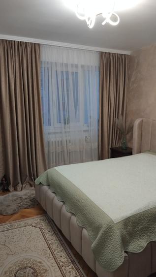 Apartament 3 camere, etaj 2, mobilat și utilat