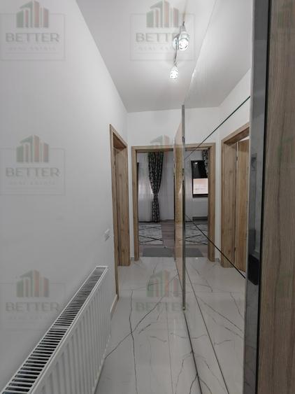 Apartament mobilat de vânzare | Zona Independenței | 68 mp | Bloc 2024 | Parcare