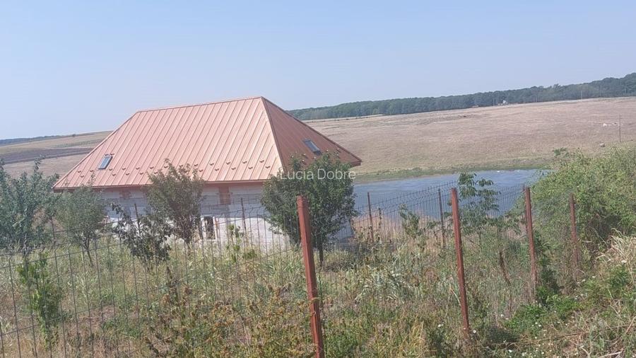 Proprietate Premium Vilă modernă (2020) la Naipu, pe malul râului Câlniștea - 3