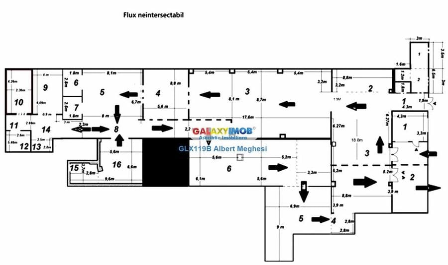Vanzare spatiu productie alimentara P-ta Delfinului