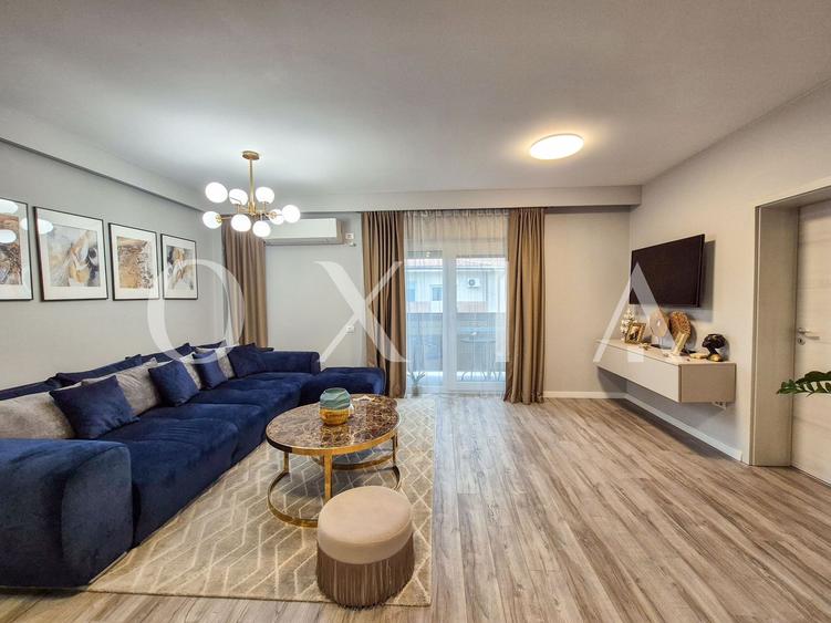 AX1141 Chisoda, Apartament cu 4 camere si design modern