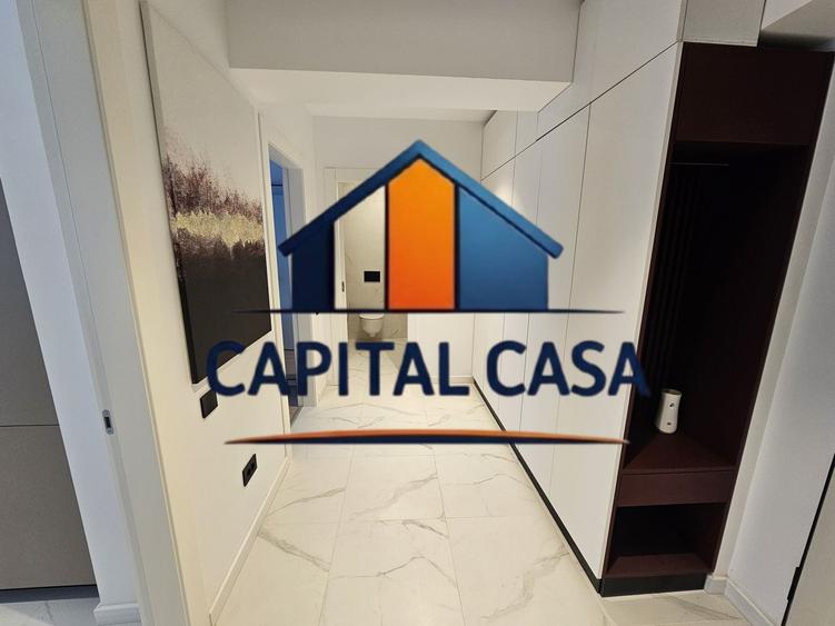 Apartament 2 camere Premium cu vedere spre lac