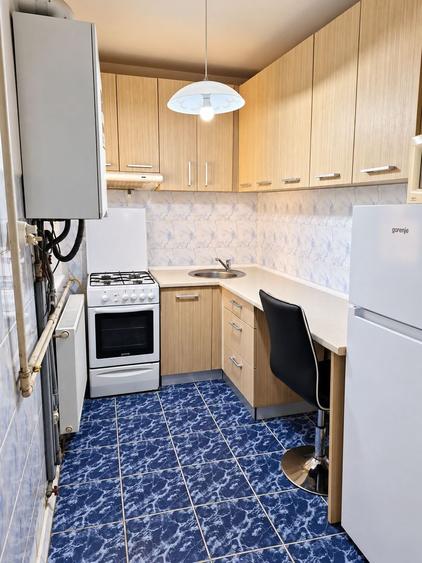 Lipovei | 1 Cameră | Decomandat | Centrală Proprie | 31 mp