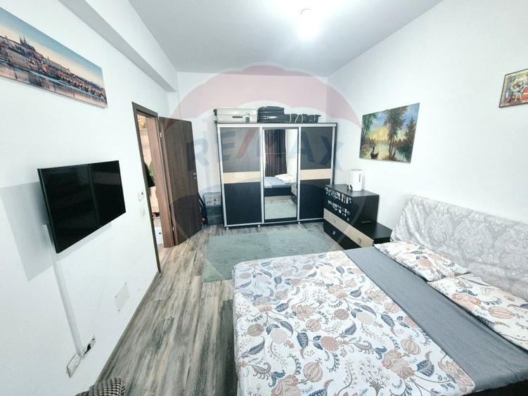 Apartament de vanzare 2 camere bloc nou | zona Rahova | Salaj