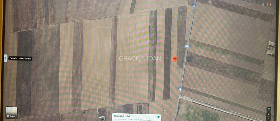 OPORTUNITATE-TEREN INVESTIȚIE 5.000 MP | 202 ML FRONT LA DRUM JUDEȚEAN ASFALTAT - 2