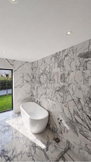 Green Lake Baneasa / Sisesti -3 camere, 90 mp + terasă 106 mp | prima închiriere