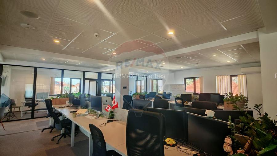 Cladire de birouri de 943.29mp de vânzare în zona Hipodrom 1 - 7