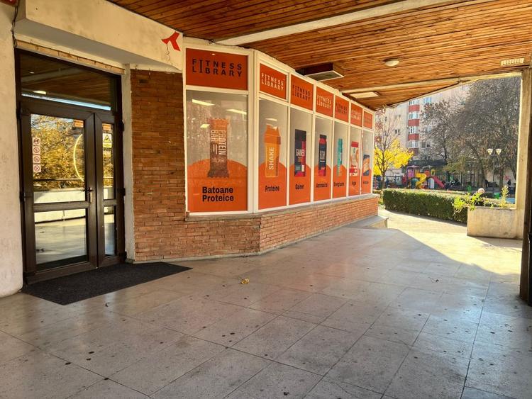 Spatiu comercial de inchiriat in Manastur, zona BIG