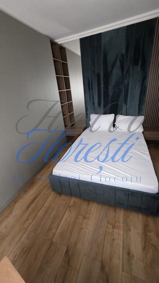 Inchiriere apartament cu 2 camere, 58 mp, West City Tower, Cluj