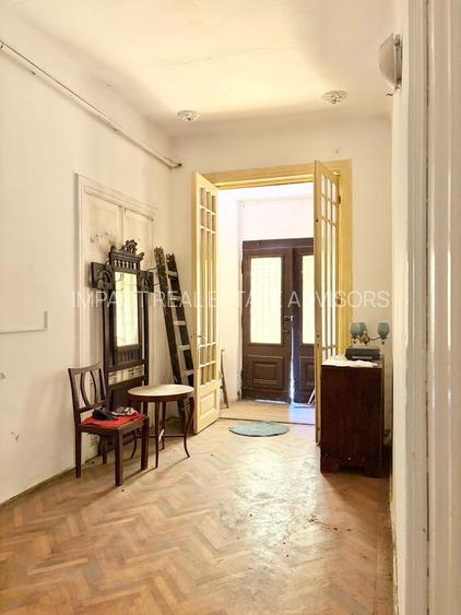 CASA INTERBELICA CU TEREN 707MP - 11