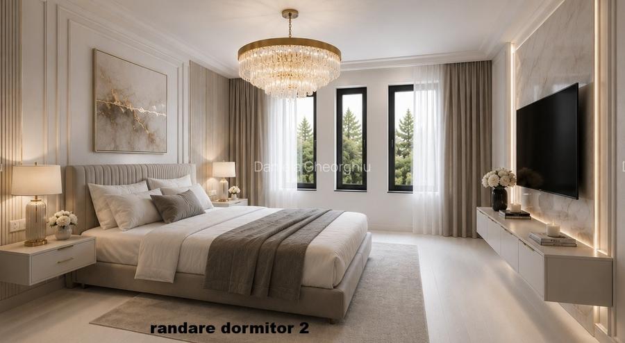 persoana fizica - VAND casa premium noua - 9