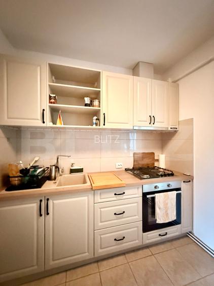 Apartament 3 camere de inchiriat , etaj 4 , 70 mp, Dealul Cetatii - 6