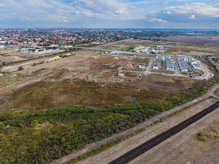 Teren intravilan pentru casa sau duplex | Mehala, RPC Village | Comision 0 - 3