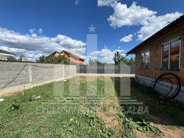 Casa individuala | La cheie | 115 mp | 490 mp teren | Alba-Micesti - 12