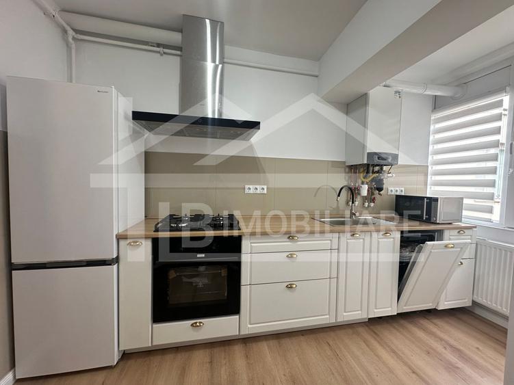 Apartament cu 2 camere, decomandat, 48mp, decomandat, Zona UMFST