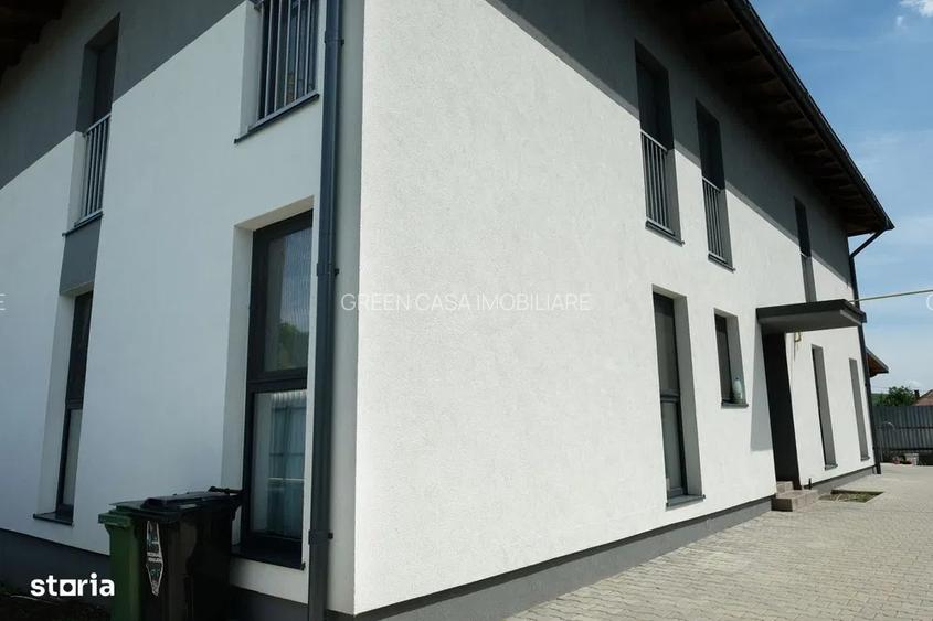 Duplex modern cu 4 dormitoare și curte de 170 mp – Apahida - 12