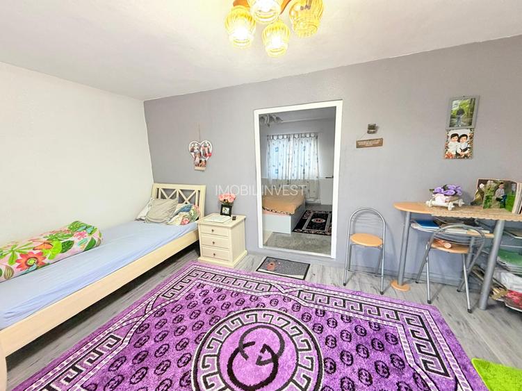 Casă 4 camere în Ighiu – 70 mp – teren 700 mp – 70.000 € - 4