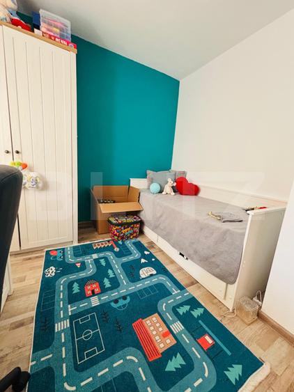 Apartament 3 camere | Curte proprie + parcare | Sânpetru