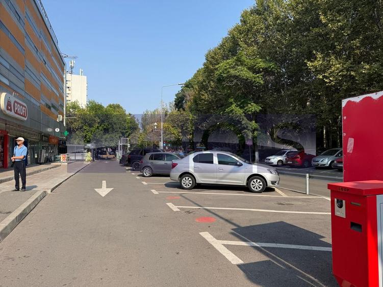 Oportunitare de vanzare spatiu comercial stradal randament 8.5%