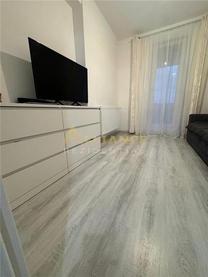 Apartamentul 3camere mobilat in Palm Residence soseaua Oltenitei