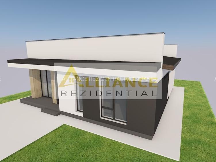 Casa Individuala ~ 4 camere 2 bai ~ teren 411 mp ~ - 4